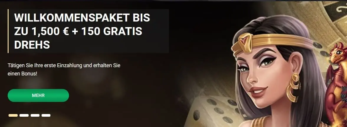 1xCasinoSlots Casino Zahlungsmethoden