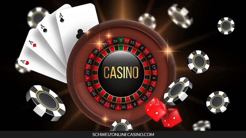 Roulette Casinos switzerland