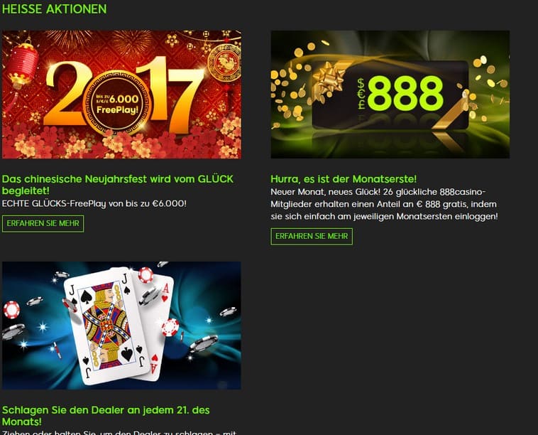 888 online casino aktionen
