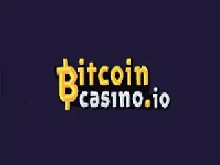 Bitcoincasino.io Logo