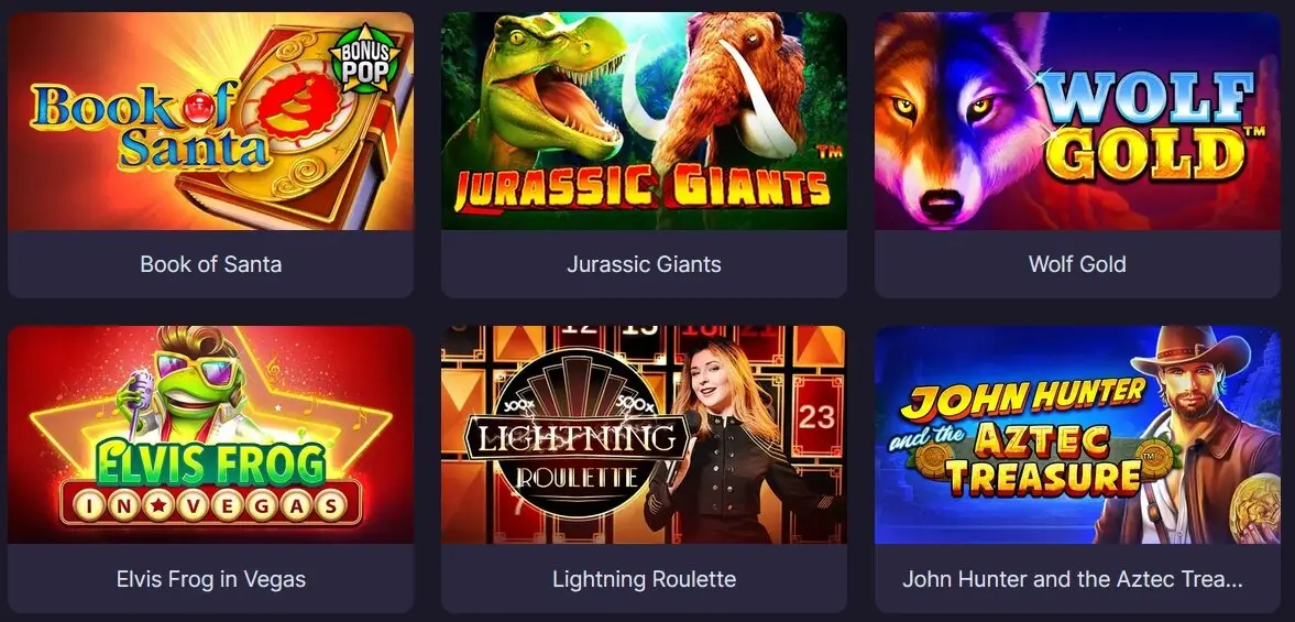 Bit Starz Top Spiele