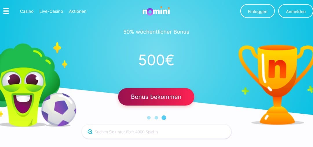 Bonus 500 Euro erhalten