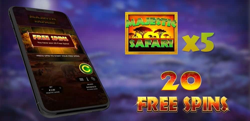 Boo Free Spins