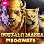Buffalo Mania MegaWays