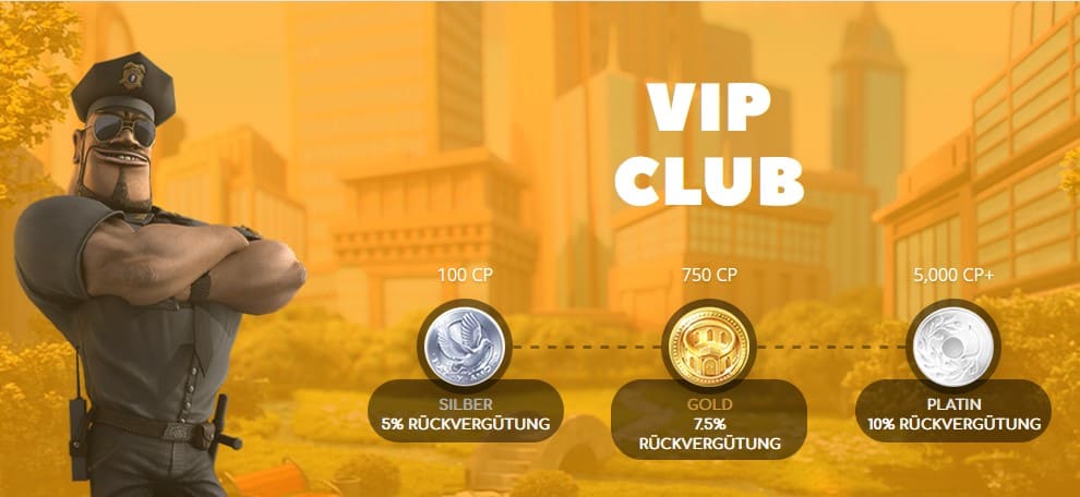 CryptoWild VIP Club