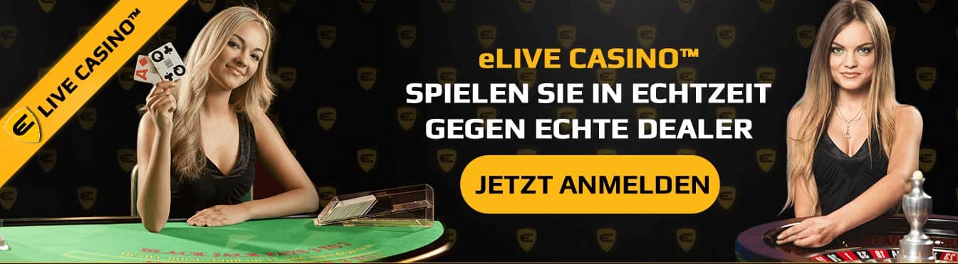 Enzo Casino Live Spiele
