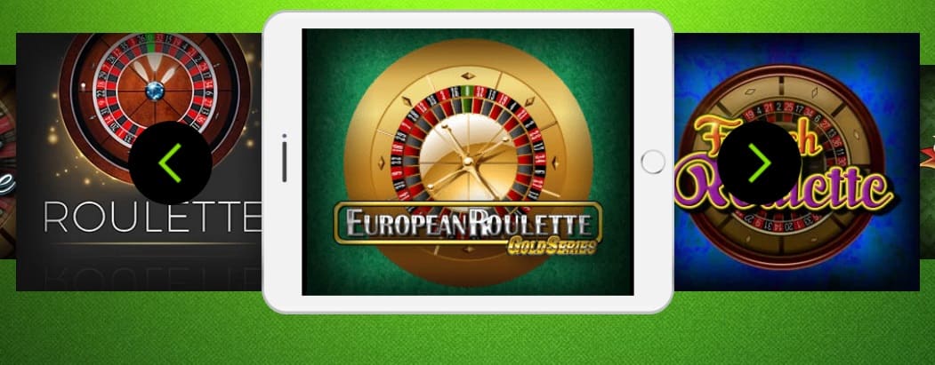 GamingClub Roulette spielen