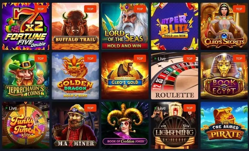 golden star casino bitcoin spiele