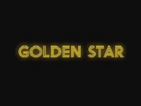 golden star logo table