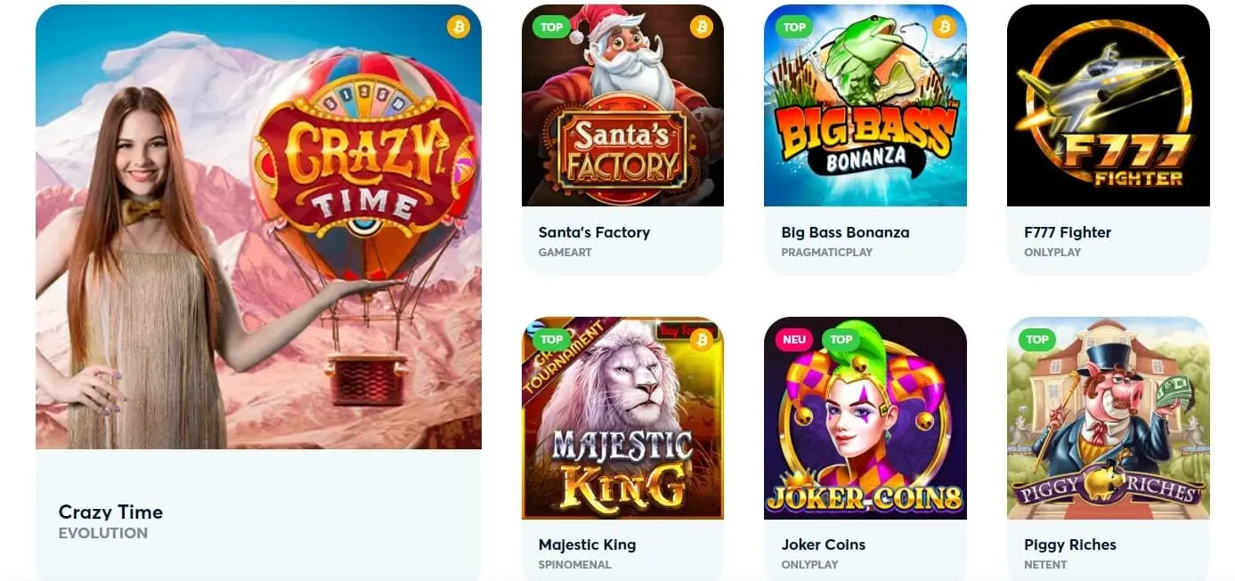 Kasino Beliebte Spiele