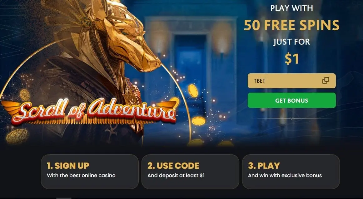 Katsubet casino 1 Euro bonus