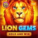 Lion Gems- Hold and Win