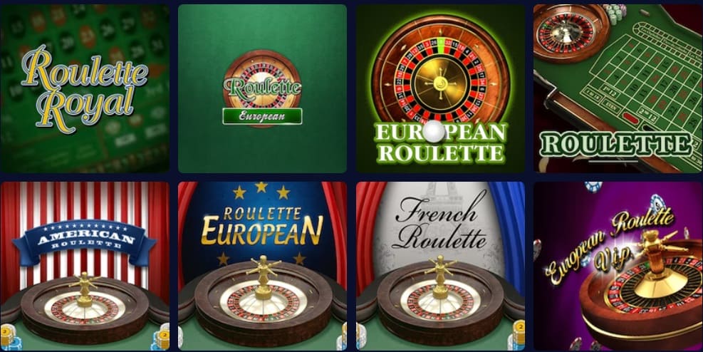mBit Casino Roulette