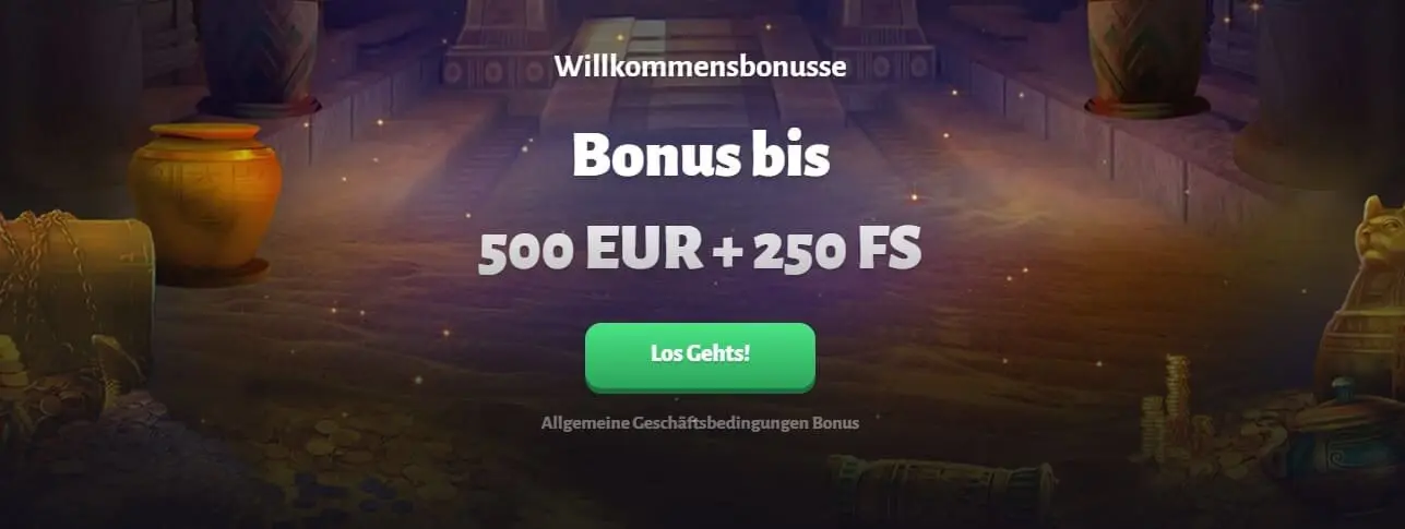 Slot Hunter anmelden