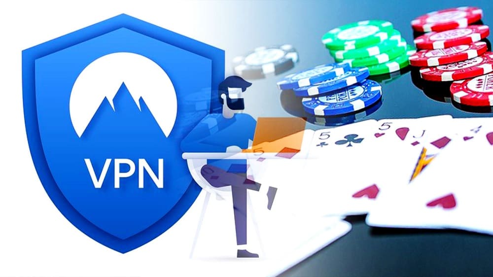 VPN for casino CH 3